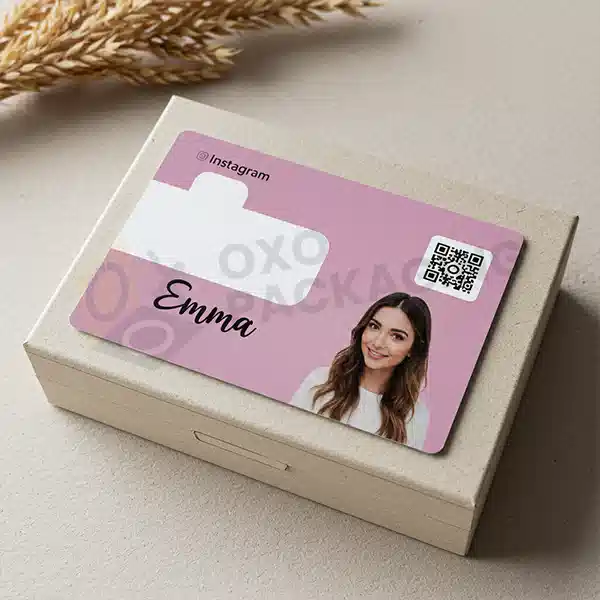 Instagram Business Cards bulk