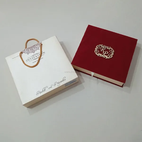 invitation boxes wholesale