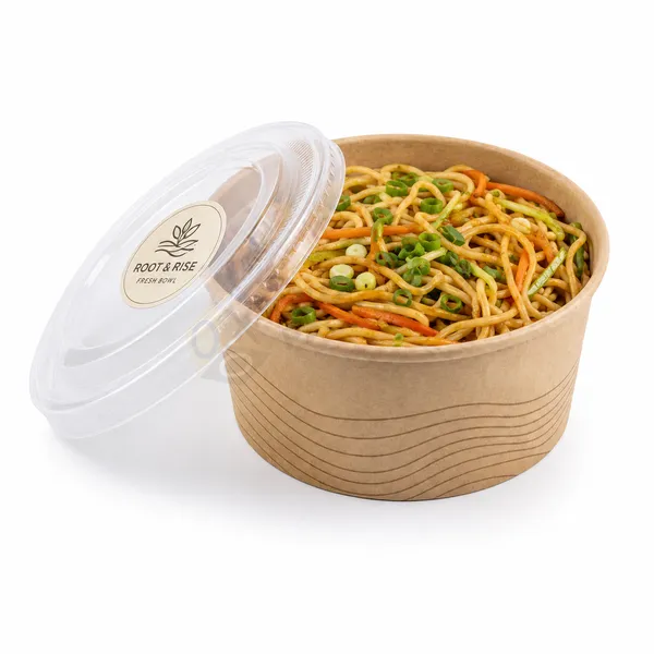 kraft containers