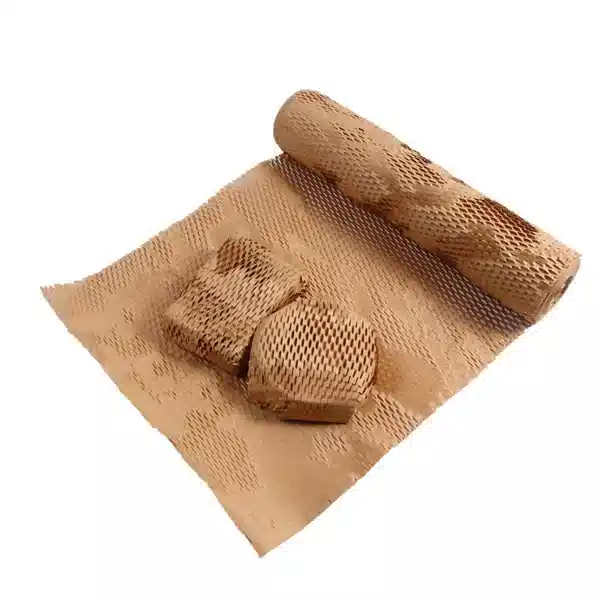 Kraft Honeycomb Paper Roll 500mmx100m