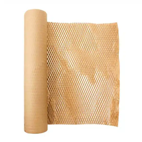 kraft honeycomb paper roll bulk