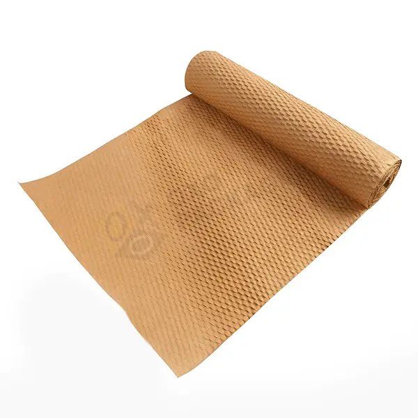 kraft honeycomb paper roll