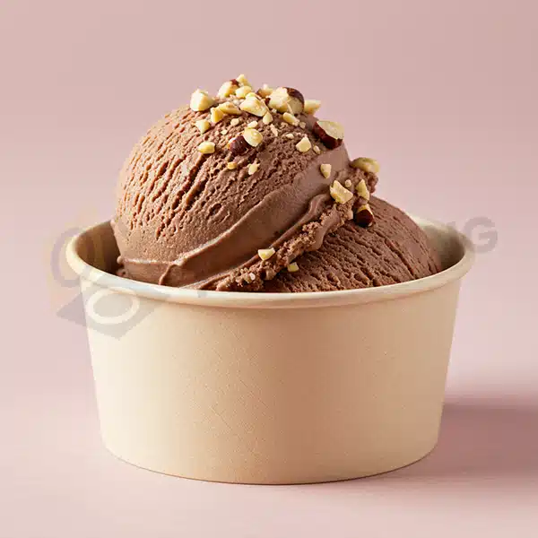 kraft paper bowls with lids