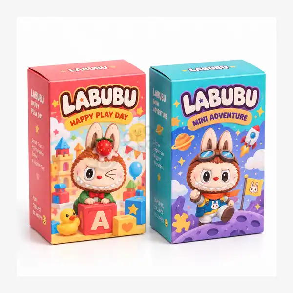 labubu boxes