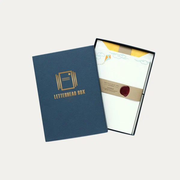 letterhead boxes