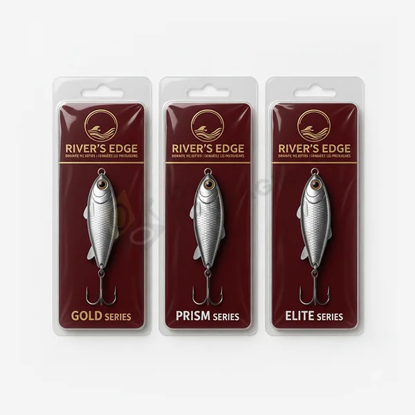 lure packaging design