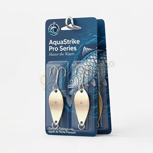 lure packaging
