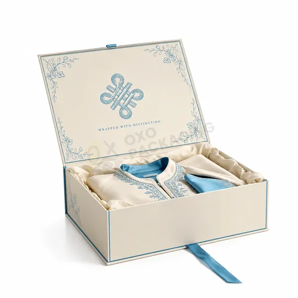 luxury apparel gift boxes