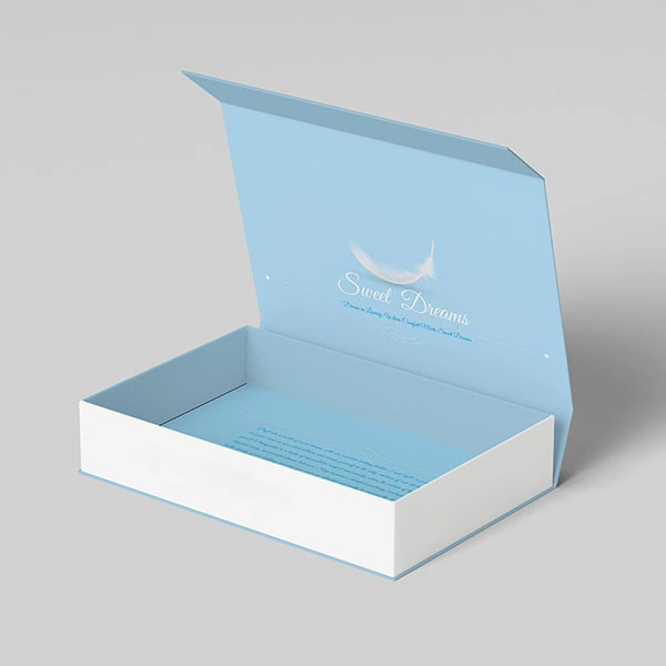 luxury bedding packaging