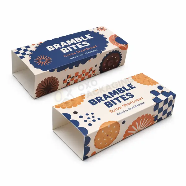 luxury cardboard sleeve packaging