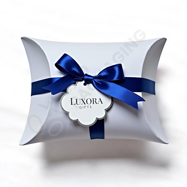 Custom Pillow Luxury Gift boxes