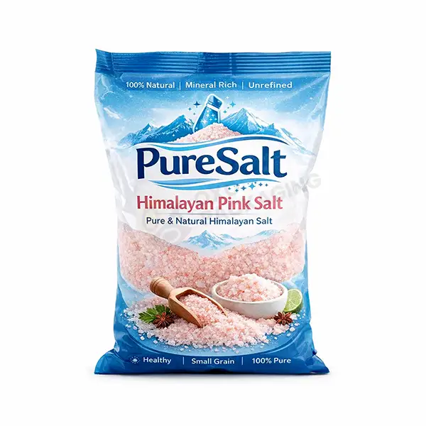 luxury salt bags