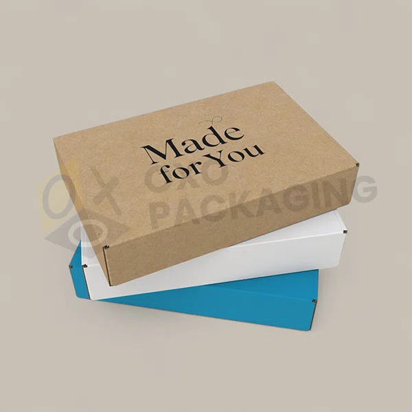 Custom Mailer Box Wholesale