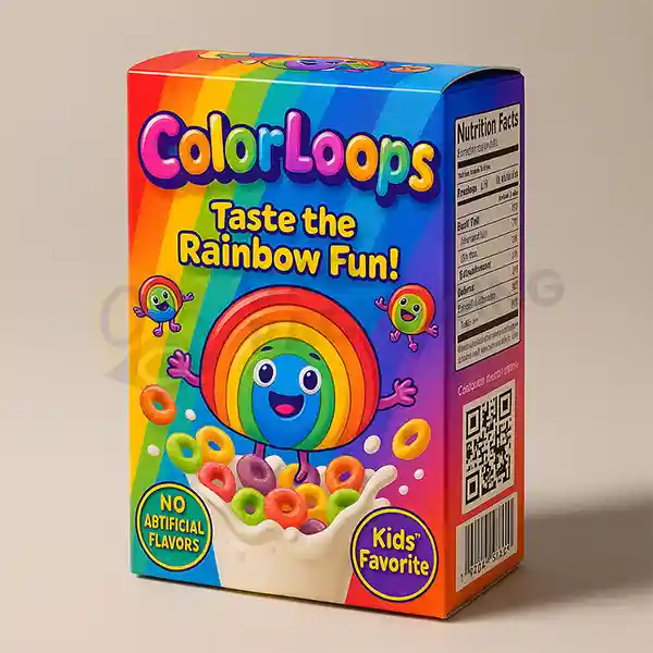 mini cereal boxes australia