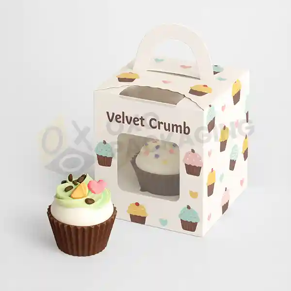 mini cupcake boxes