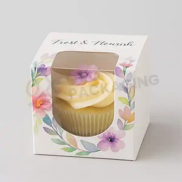 mini cupcake individual boxes