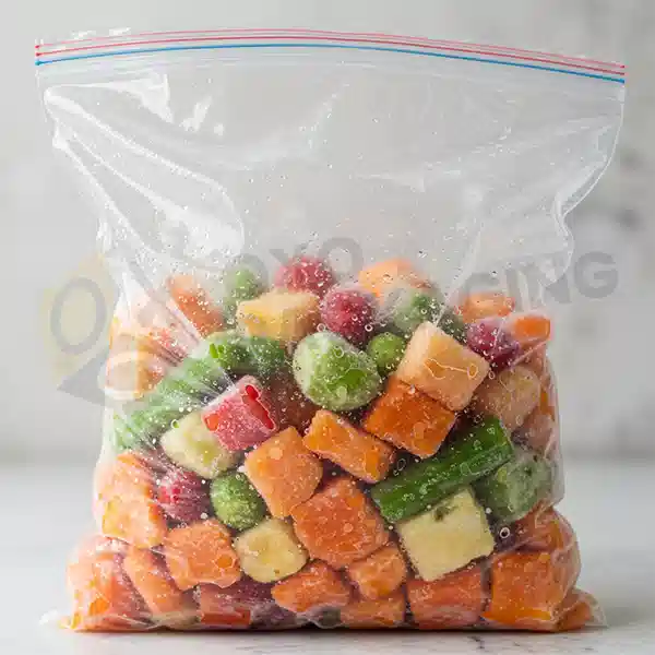 Mini Freezer Bags