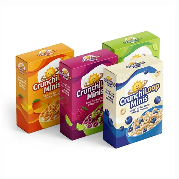 miniature cereal boxes wholesale