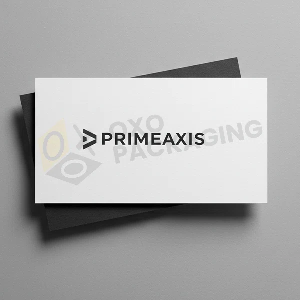 Minimalist Business Cards