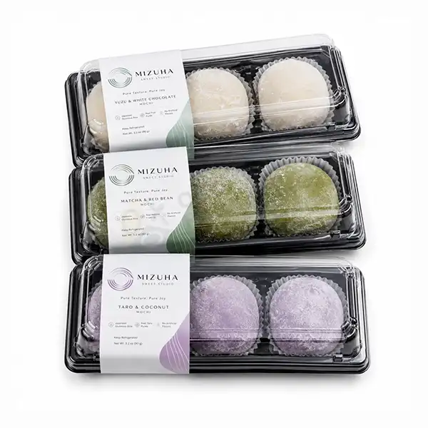 mochi packaging design