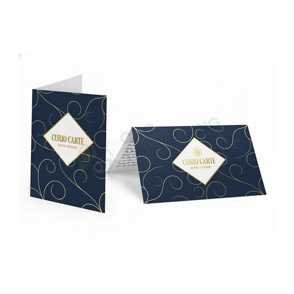note cards design
