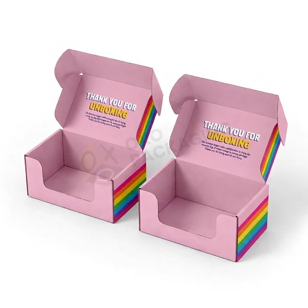 one piece mailer boxes design