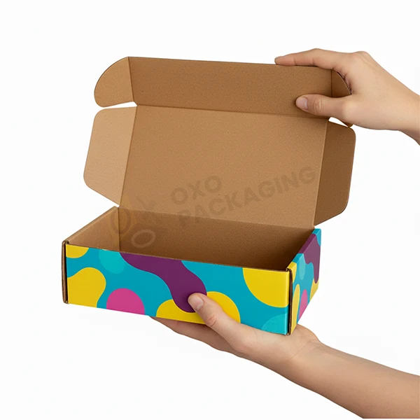 one piece mailer boxes