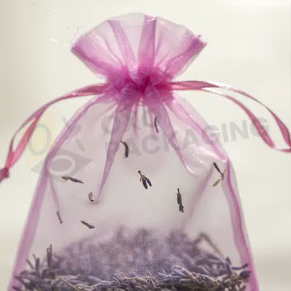 organza bags wholesale