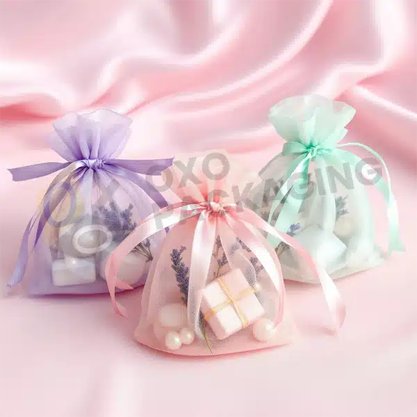 organza gift bags