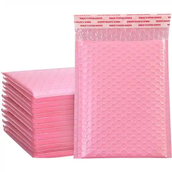 padded bubble mailer