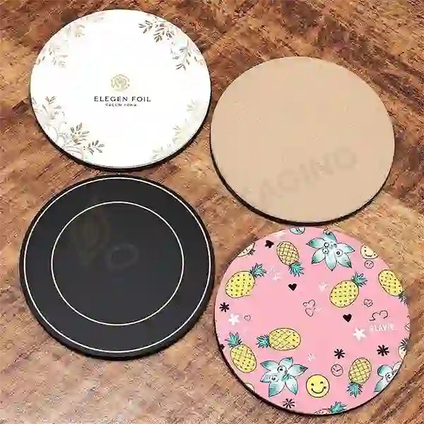 paper beverage coasters