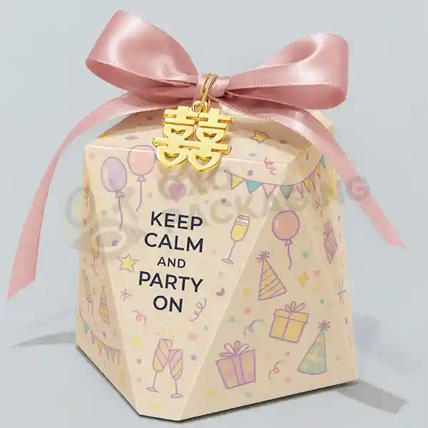 party favour boxes