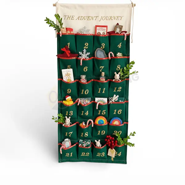 personalised advent calendars with logo