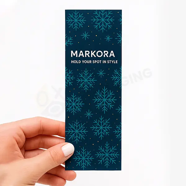 personalised bookmarks