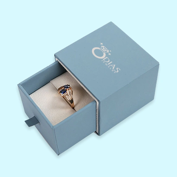 Personalised Ring Boxes OXO