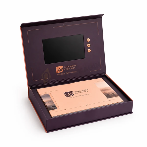 photo presentation boxes designs