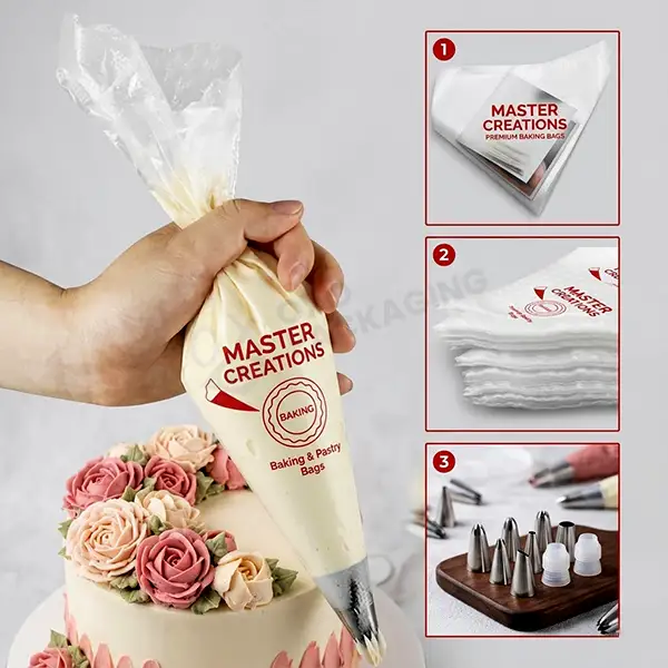 piping bags wholesale