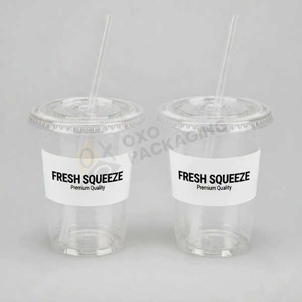 plastic cups with lids ideas