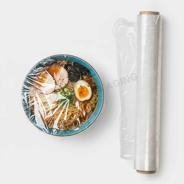 plastic wrap packaging wholesale