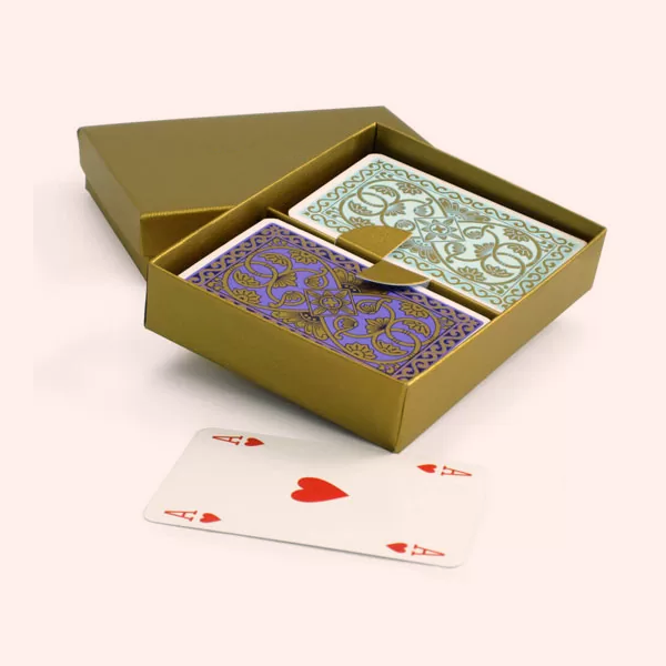 Custom Playing Card Packaging Boxes