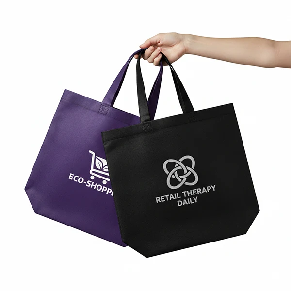 polypropylene bags design