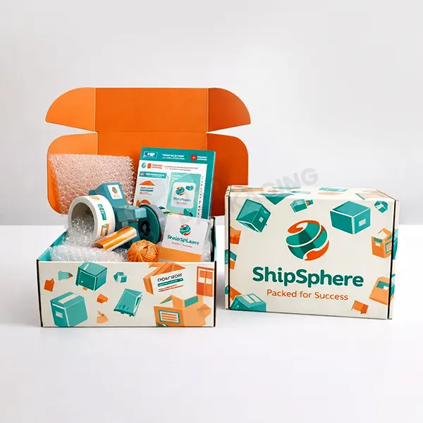 pr boxes packaging ideas