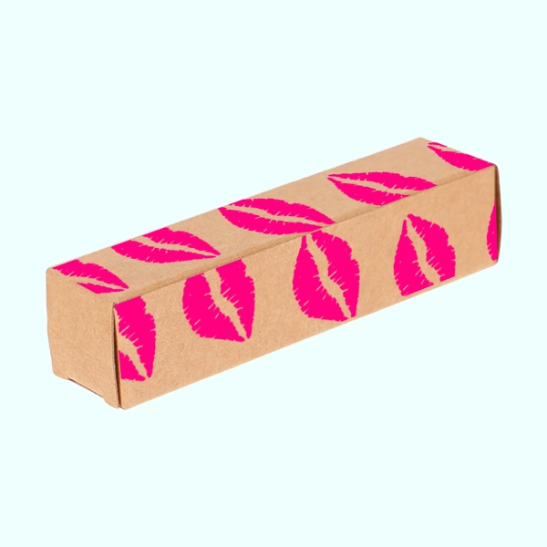 premium kraft lipstick boxes