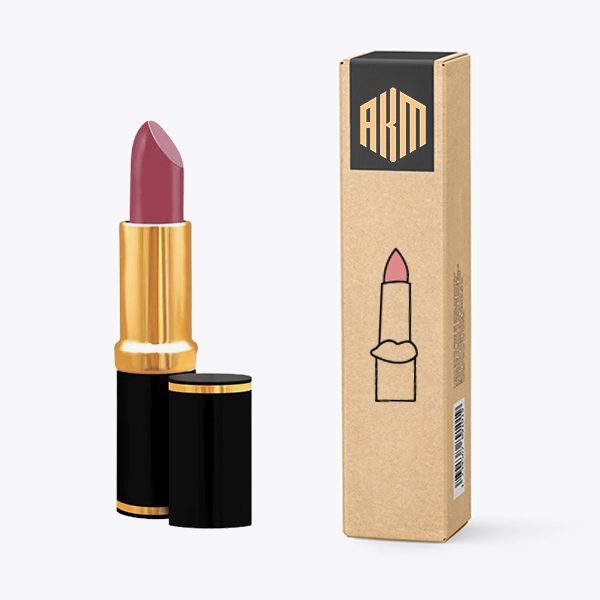 premium kraft lipstick boxes