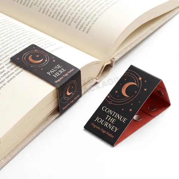 premium magnetic bookmarks