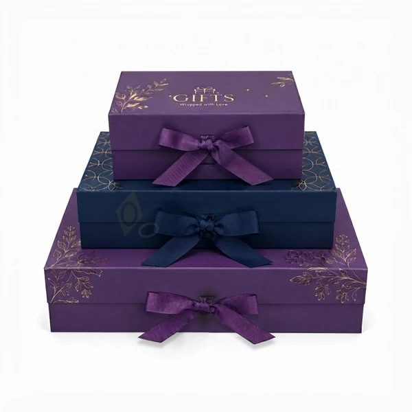 premium magnetic closure gift boxes