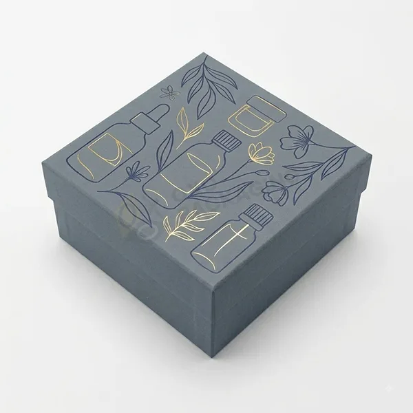 premium two piece postage boxes