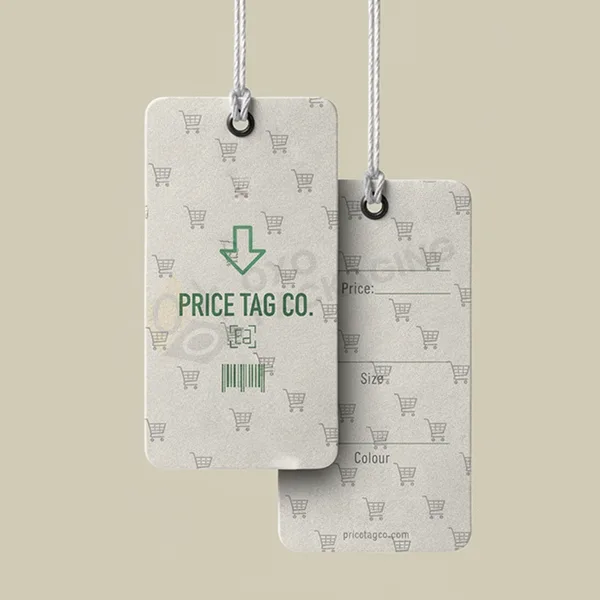 price tags wholesale