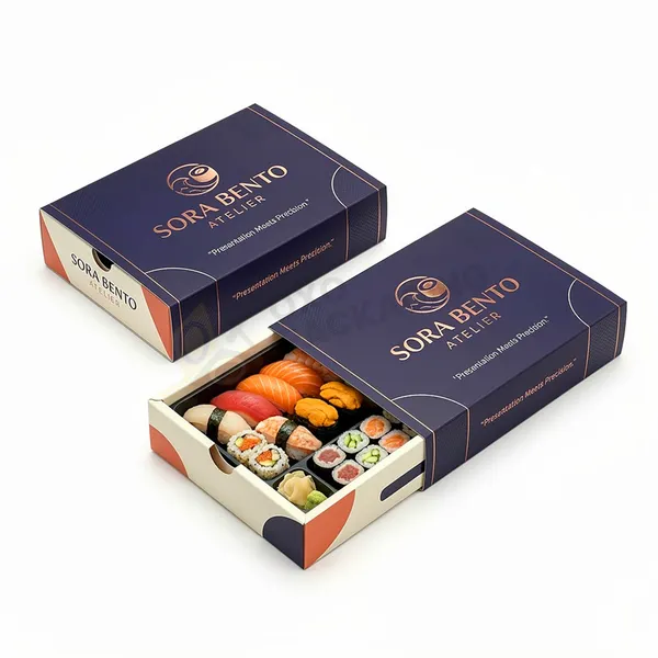 printed bento boxes