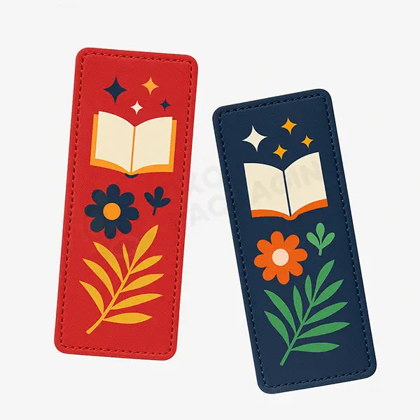 printed bookmarks